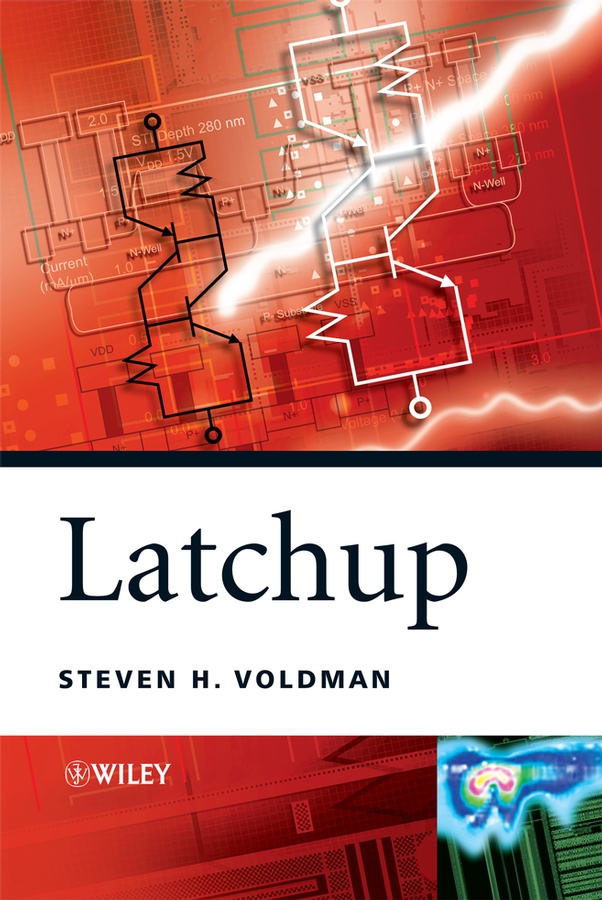 Обложка книги «Latchup»