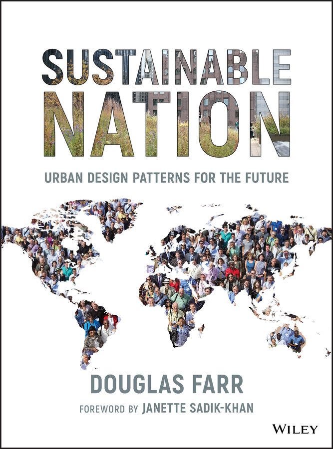 Обложка книги «Sustainable Nation»