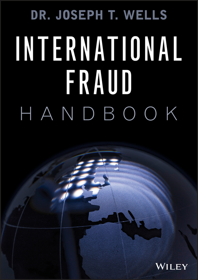 Обложка книги «International Fraud Handbook»