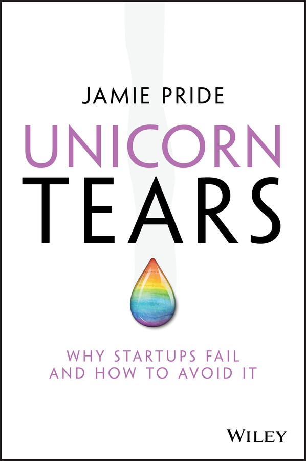 Обложка книги «Unicorn Tears»