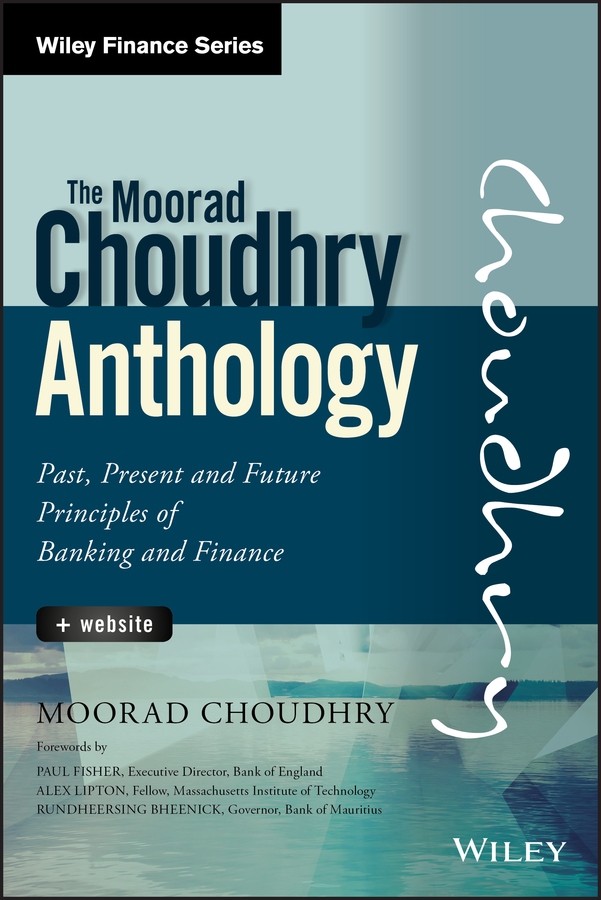 Обложка книги «The Moorad Choudhry Anthology»