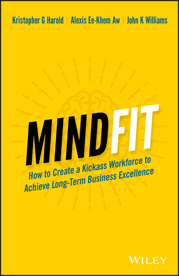 Обложка книги «MindFit»