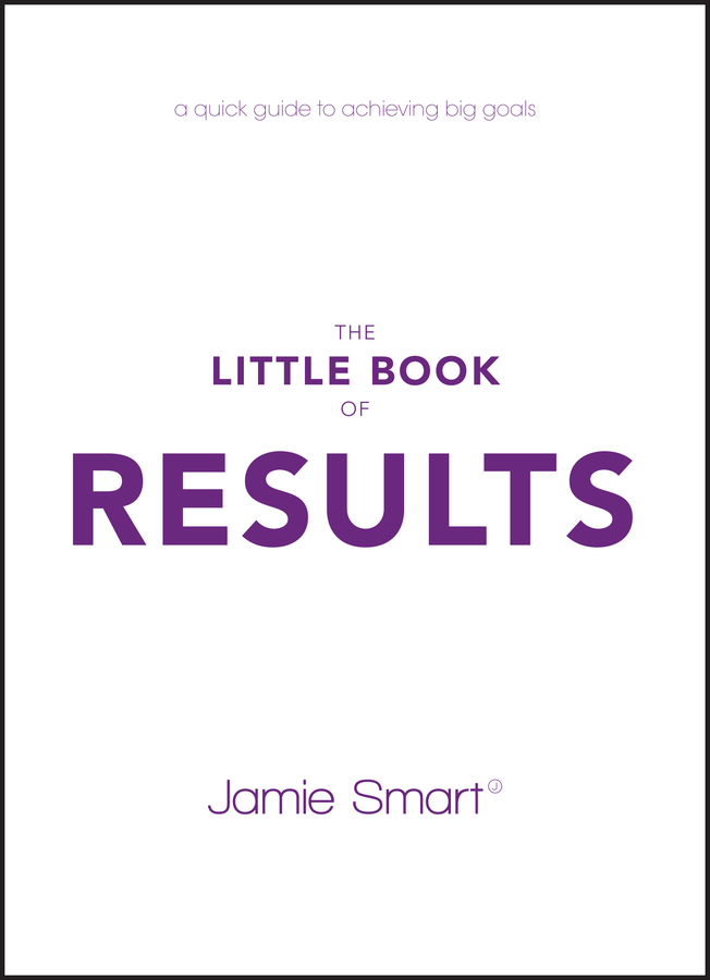 Обложка книги «The Little Book of Results»