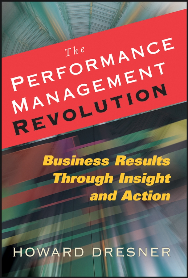 Обложка книги «The Performance Management Revolution»
