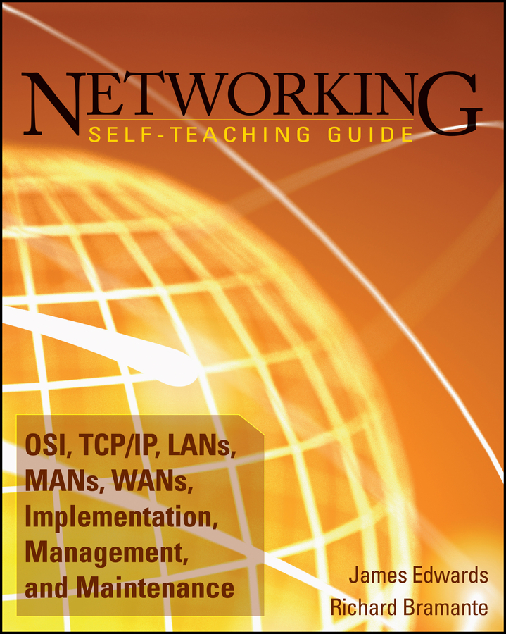 Обложка книги «Networking Self-Teaching Guide»