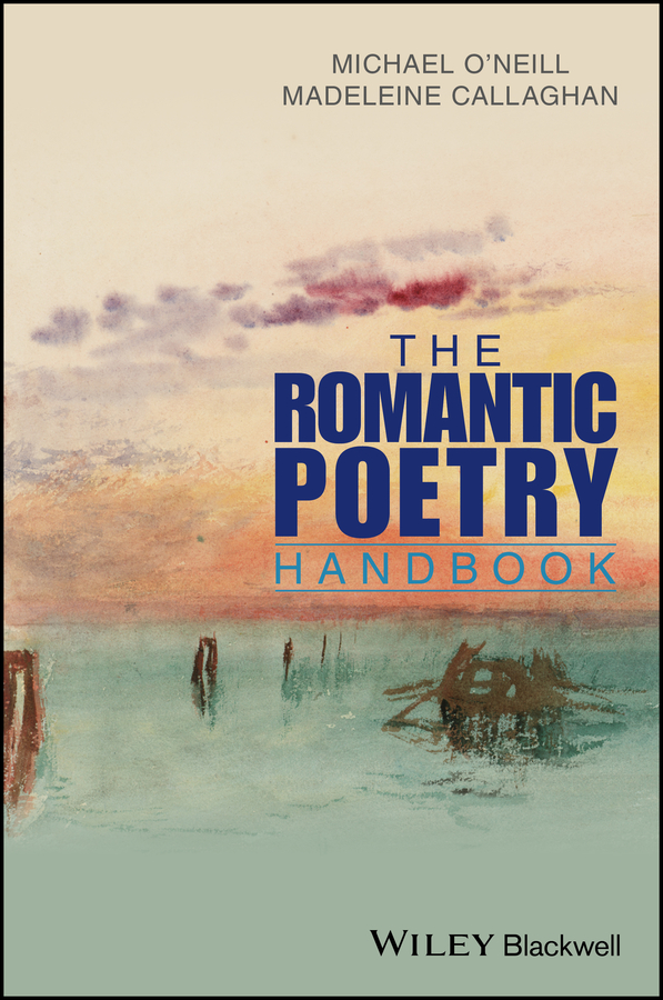 Обложка книги «The Romantic Poetry Handbook»