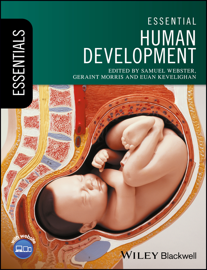 Обложка книги «Essential Human Development»