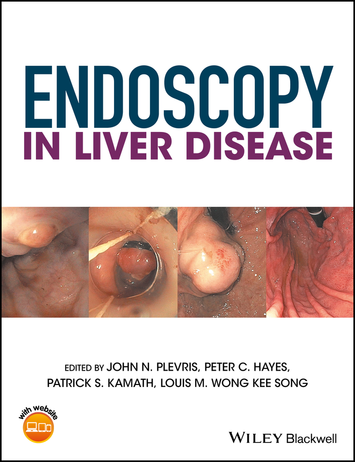 Обложка книги «Endoscopy in Liver Disease»