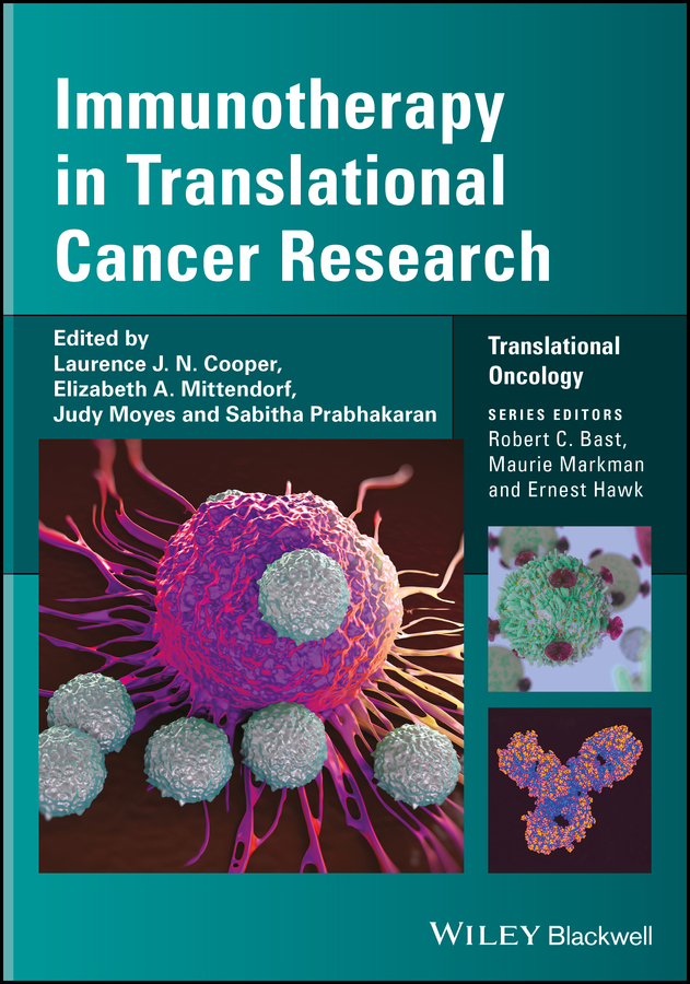 Обложка книги «Immunotherapy in Translational Cancer Research»