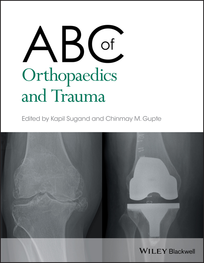 Обложка книги «ABC of Orthopaedics and Trauma»