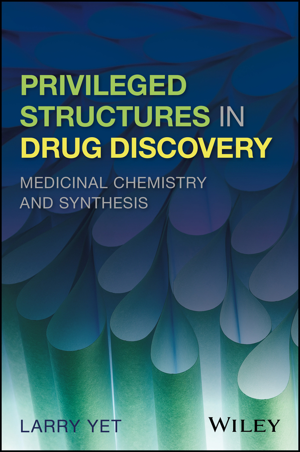 Обложка книги «Privileged Structures in Drug Discovery»