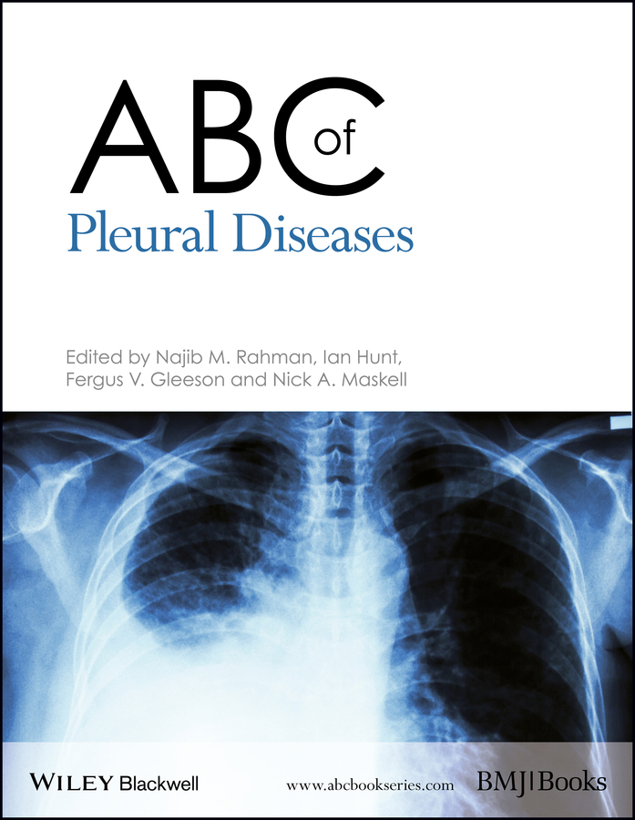 Обложка книги «ABC of Pleural Diseases»