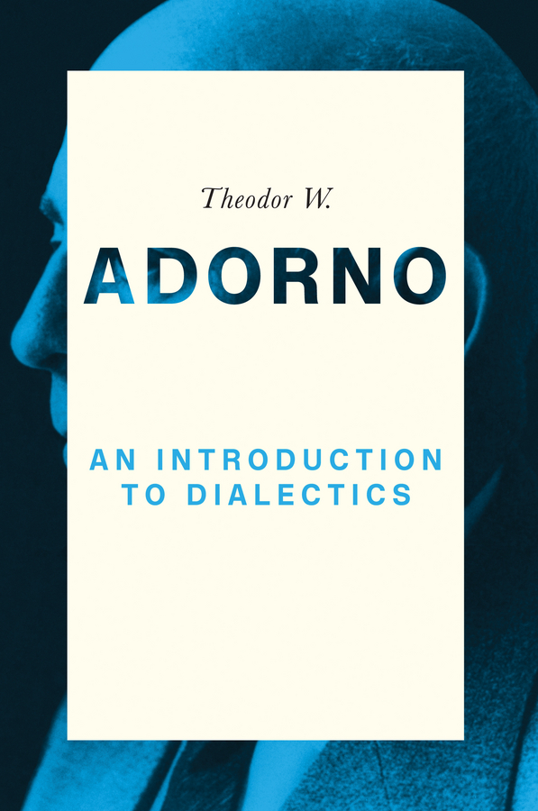 Обложка книги «An Introduction to Dialectics»
