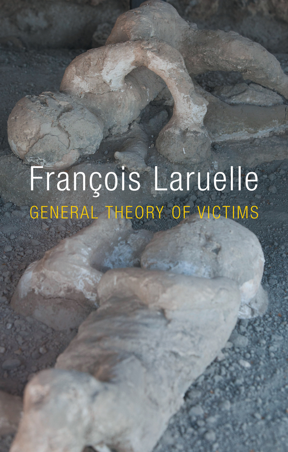 Обложка книги «General Theory of Victims»