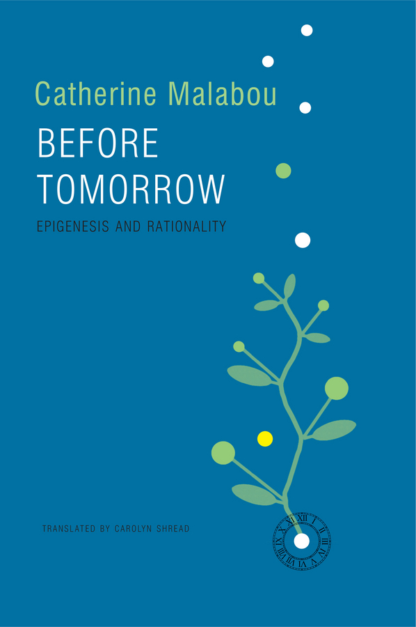 Обложка книги «Before Tomorrow»