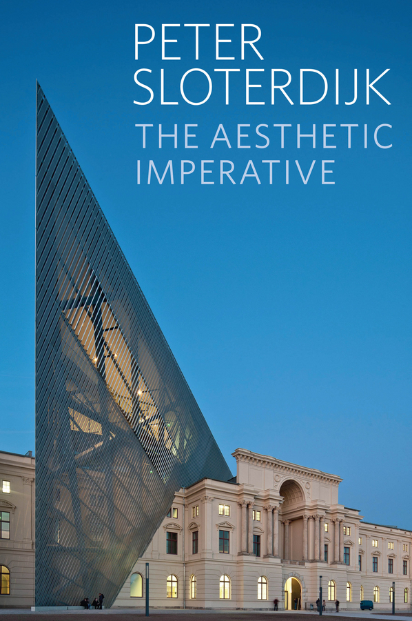 Обложка книги «The Aesthetic Imperative»
