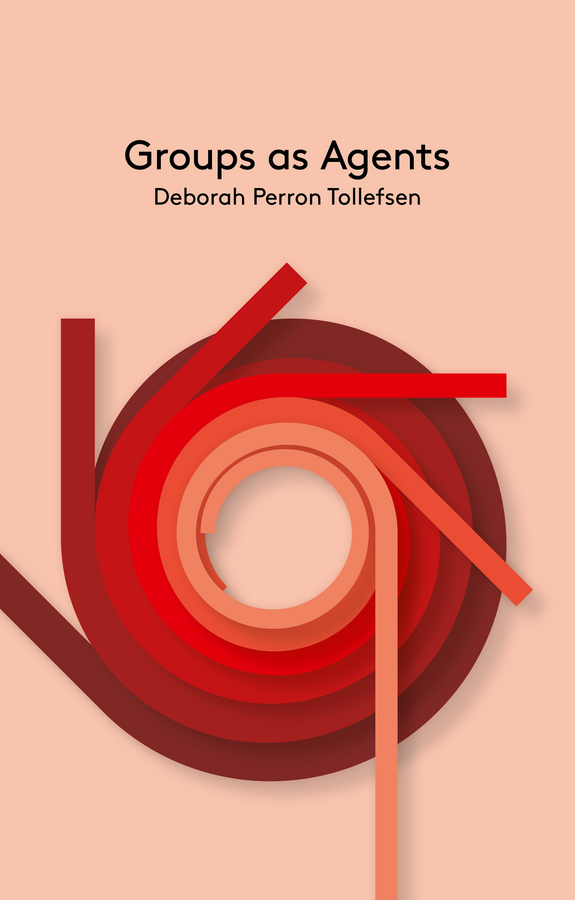 Обложка книги «Groups as Agents»