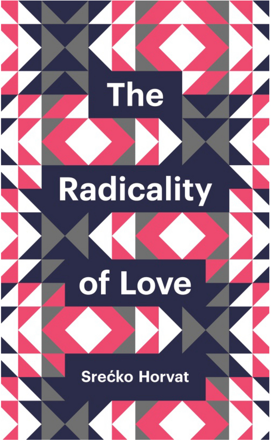 Обложка книги «The Radicality of Love»