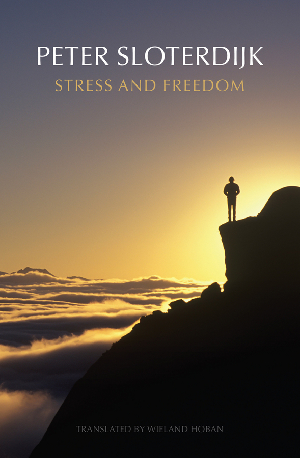 Обложка книги «Stress and Freedom»