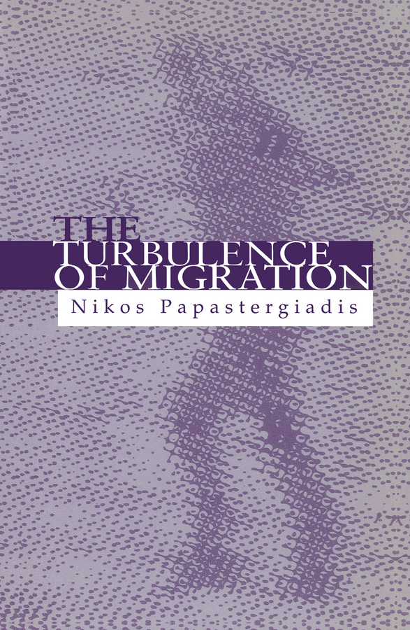 Обложка книги «The Turbulence of Migration»