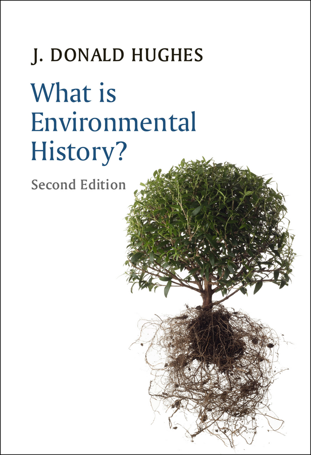 Обложка книги «What is Environmental History?»