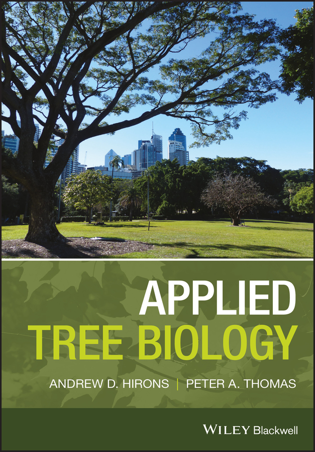 Обложка книги «Applied Tree Biology»