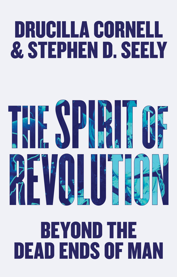 Обложка книги «The Spirit of Revolution»