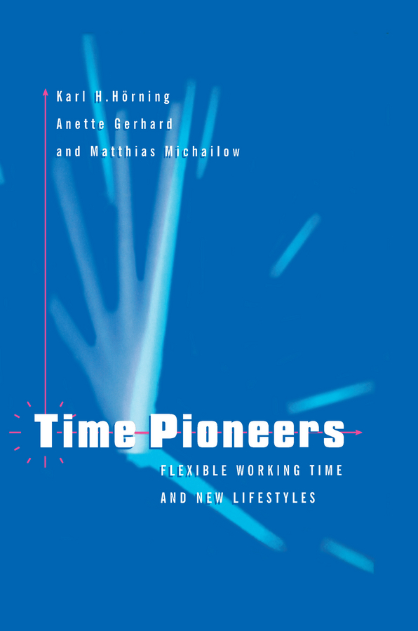 Обложка книги «Time Pioneers»