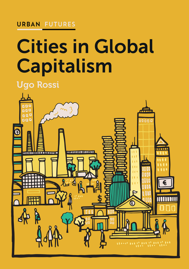 Обложка книги «Cities in Global Capitalism»