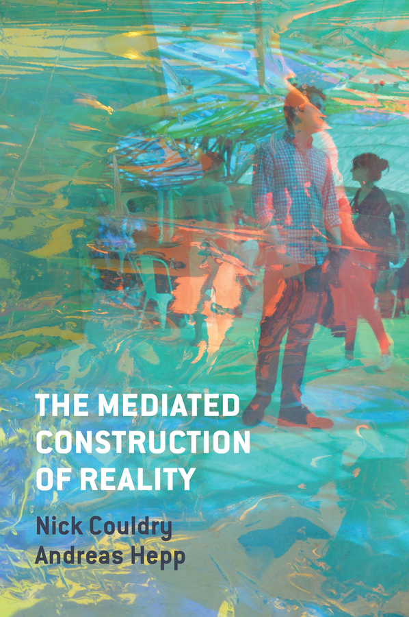 Обложка книги «The Mediated Construction of Reality»