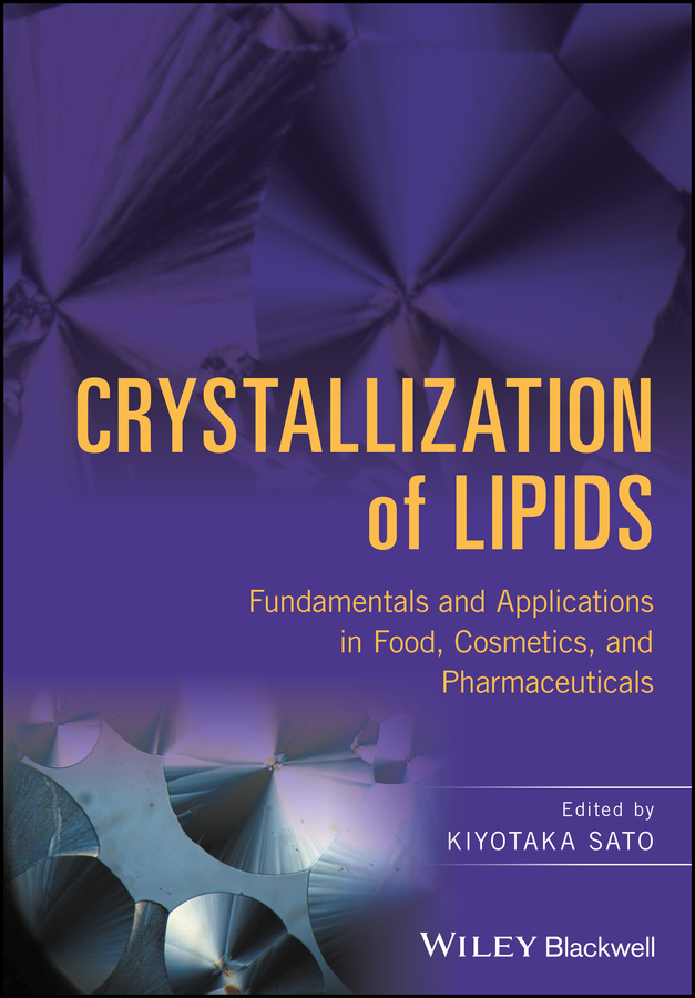 Обложка книги «Crystallization of Lipids»