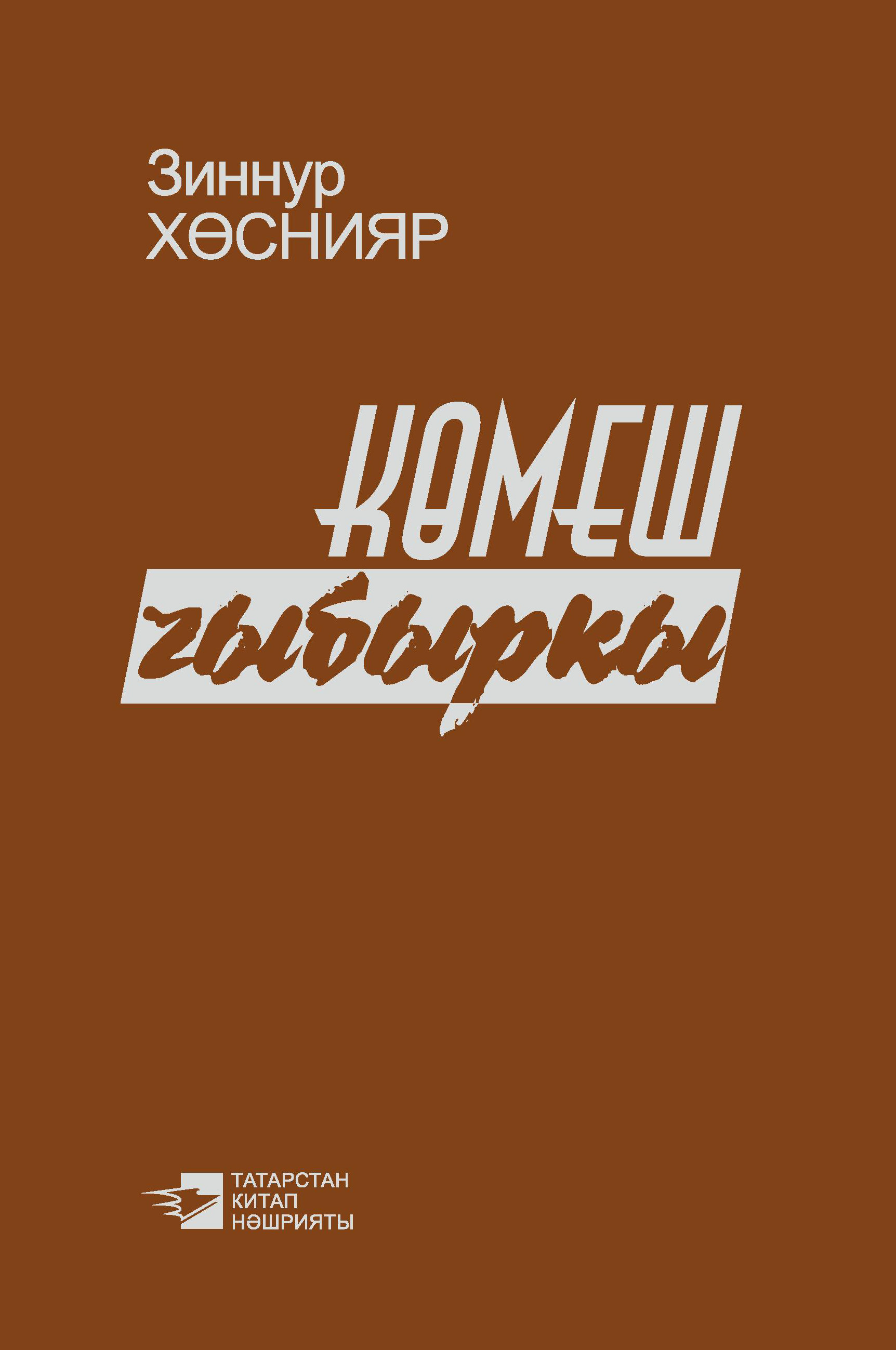 Обложка книги «Серебряный кнут / Көмеш чыбыркы»
