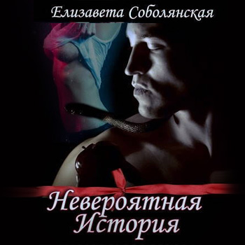 Обложка книги «Невероятная история»