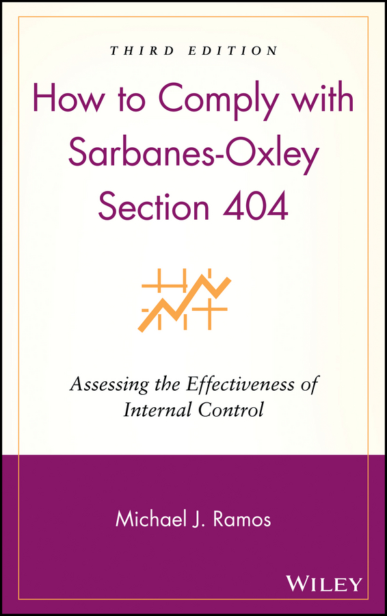 Обложка книги «How to Comply with Sarbanes-Oxley Section 404»