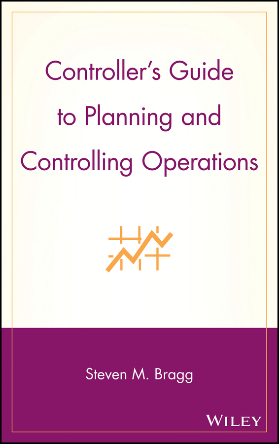Обложка книги «Controller's Guide to Planning and Controlling Operations»