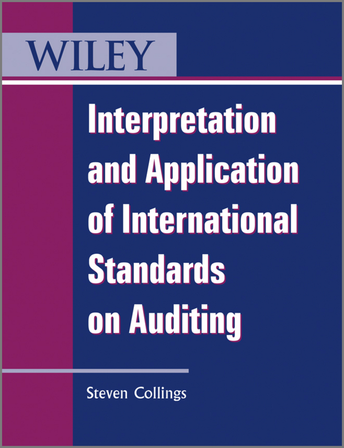 Обложка книги «Interpretation and Application of International Standards on Auditing»