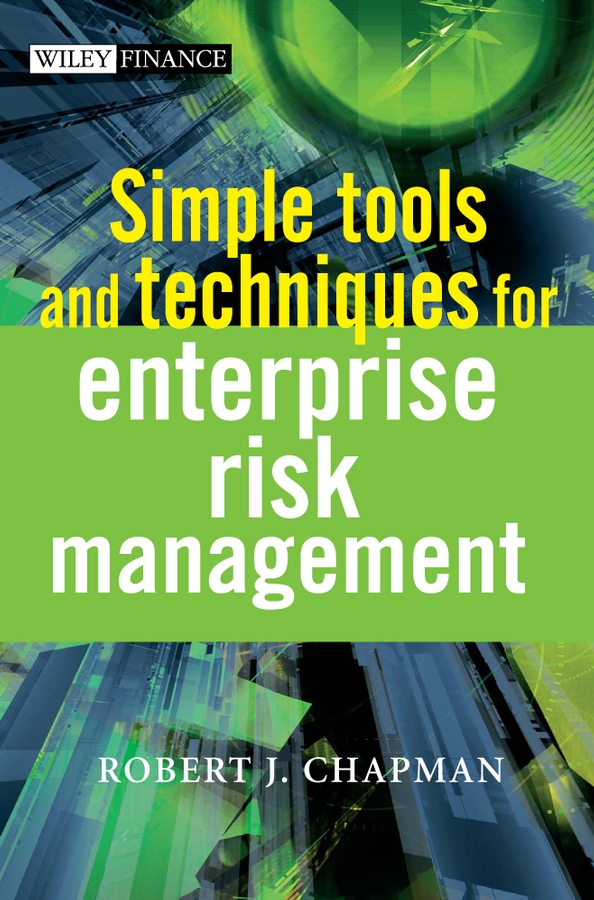 Обложка книги «Simple Tools and Techniques for Enterprise Risk Management»