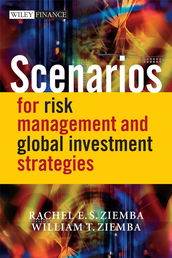 Обложка книги «Scenarios for Risk Management and Global Investment Strategies»