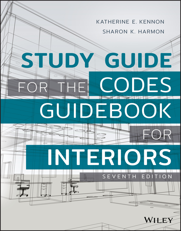 Обложка книги «Study Guide for The Codes Guidebook for Interiors»