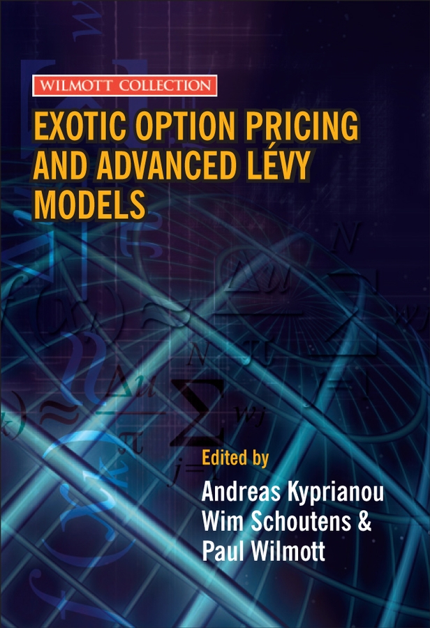 Обложка книги «Exotic Option Pricing and Advanced Lévy Models»