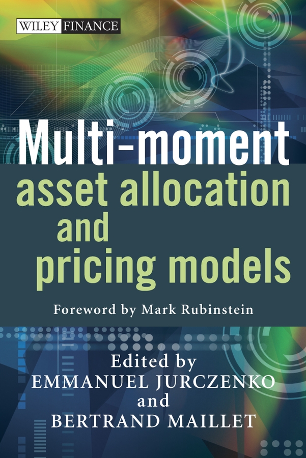 Обложка книги «Multi-moment Asset Allocation and Pricing Models»