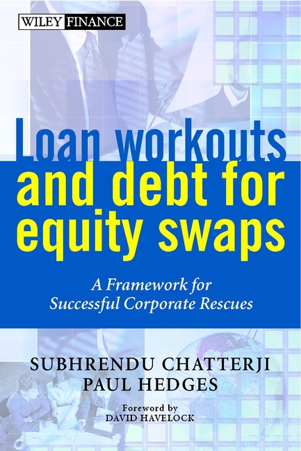 Обложка книги «Loan Workouts and Debt for Equity Swaps»