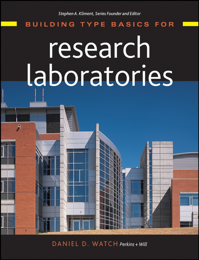 Обложка книги «Building Type Basics for Research Laboratories»