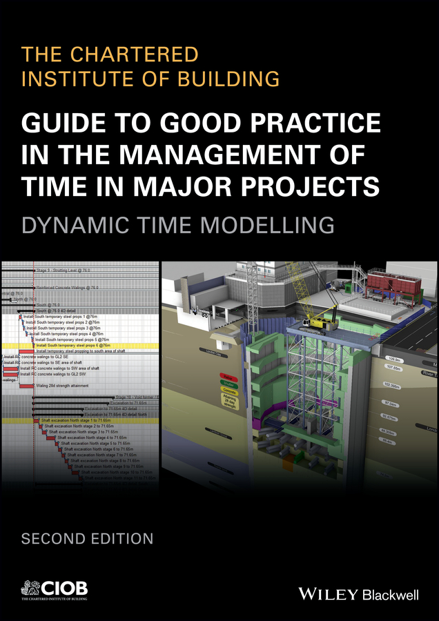 Обложка книги «Guide to Good Practice in the Management of Time in Major Projects»