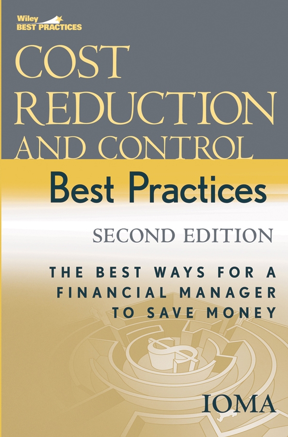 Обложка книги «Cost Reduction and Control Best Practices»
