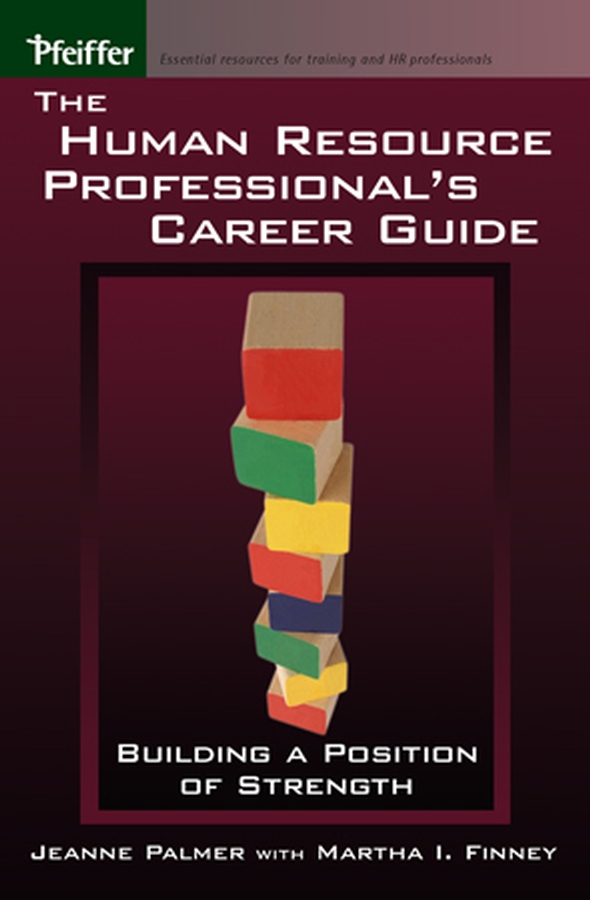 Обложка книги «The Human Resource Professional's Career Guide»