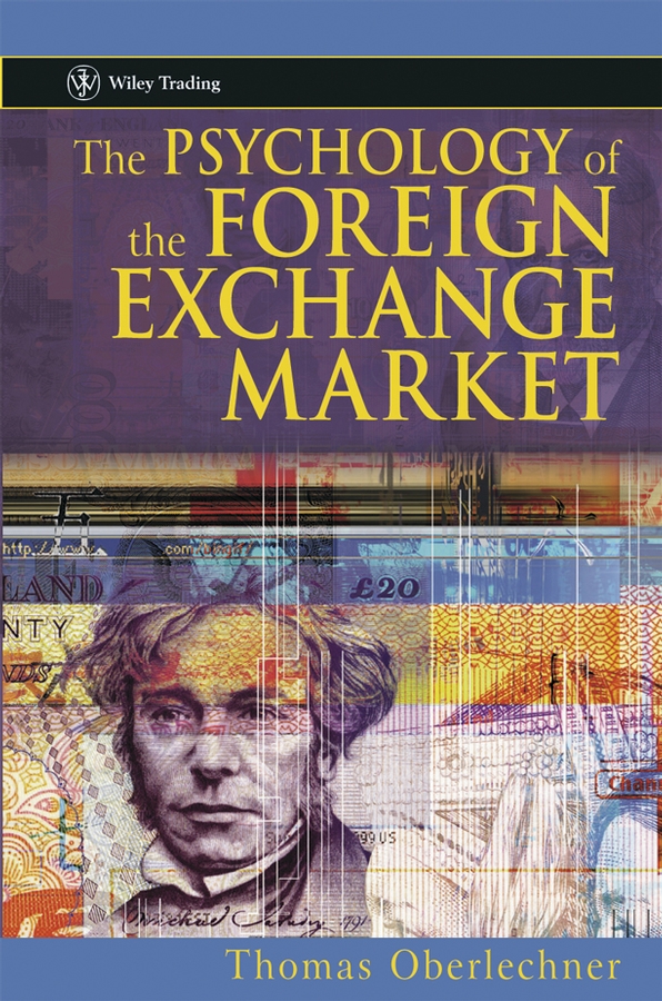Обложка книги «The Psychology of the Foreign Exchange Market»