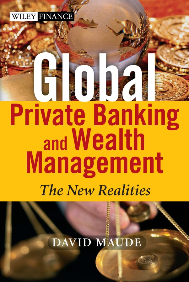 Обложка книги «Global Private Banking and Wealth Management»