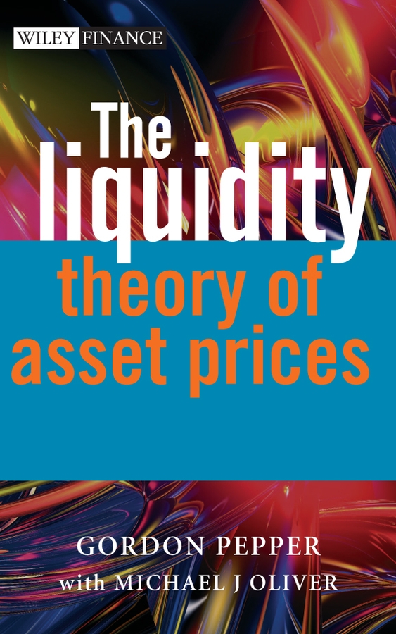 Обложка книги «The Liquidity Theory of Asset Prices»