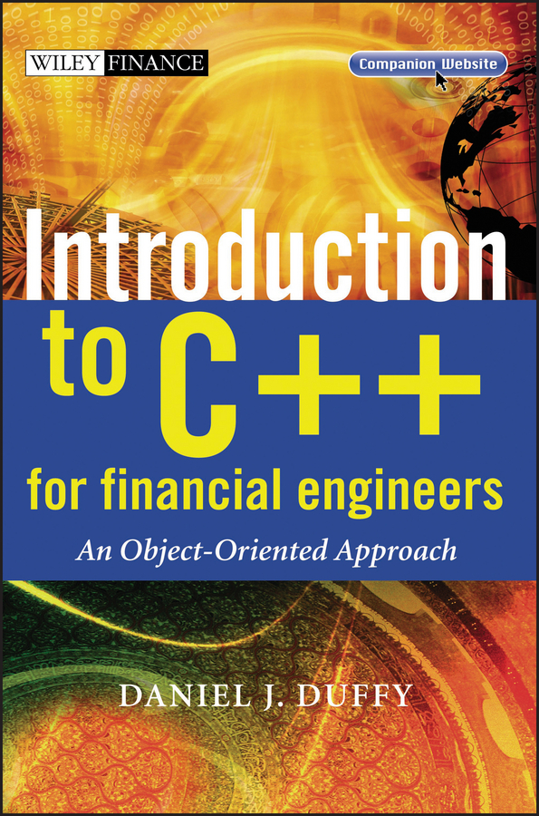 Обложка книги «Introduction to C++ for Financial Engineers»